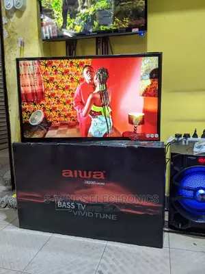 Aiwa LED TV INCH 32 Japan Brand
