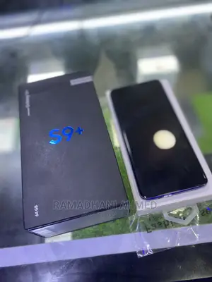 Samsung Galaxy S9 Plus 64 GB Purple
