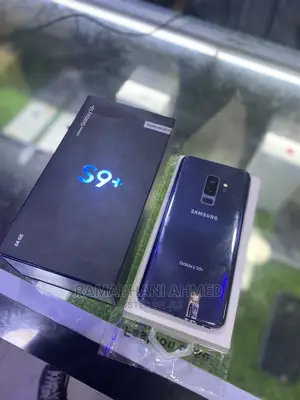 Samsung Galaxy S9 Plus 64 GB Purple