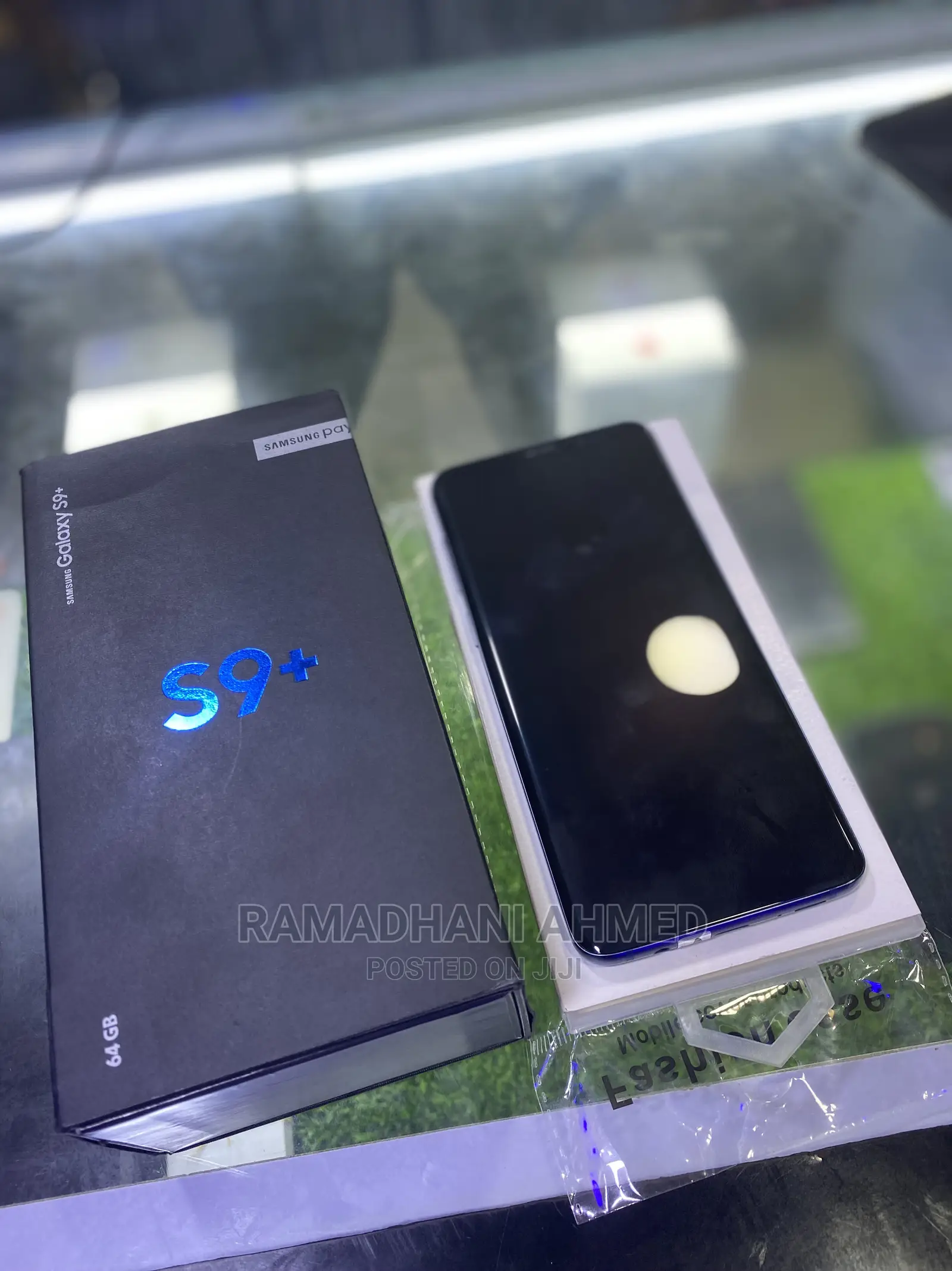 Samsung Galaxy S9 Plus 64 GB Purple
