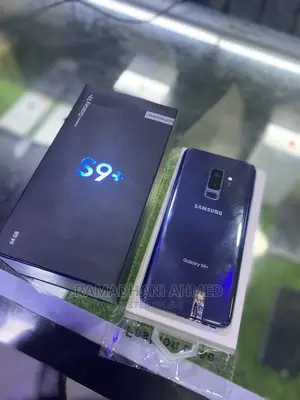 Samsung Galaxy S9 Plus 64 GB Purple