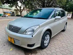 Toyota Opa 2005 Silver