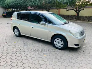 Toyota Opa 2005 Silver