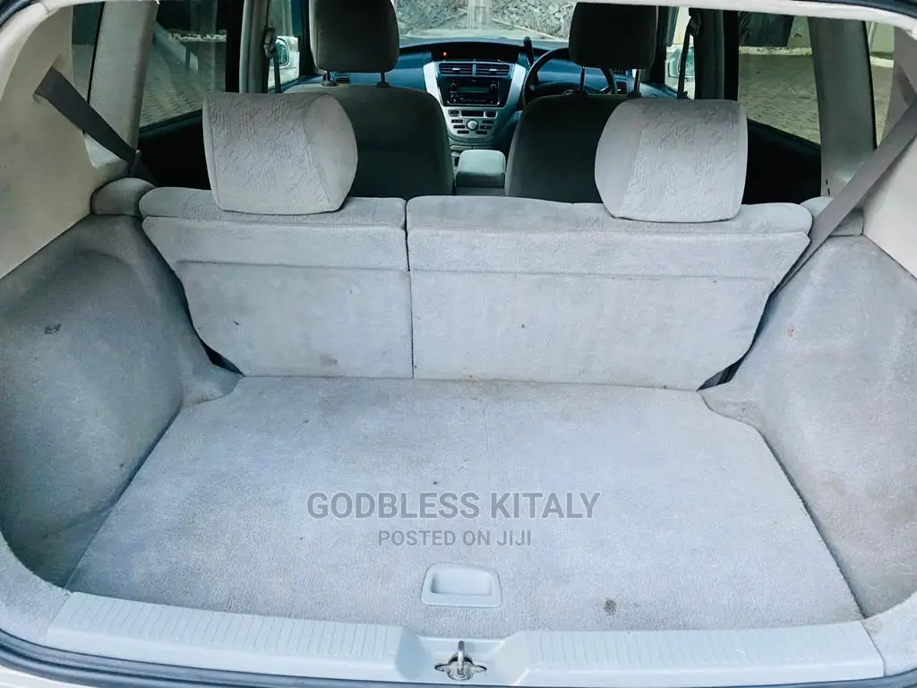 Toyota Opa 2005 Silver