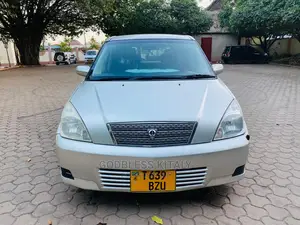 Toyota Opa 2005 Silver