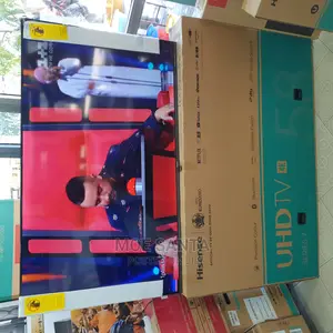 Hisense Smart Tv 4k Inch 58 Flameless