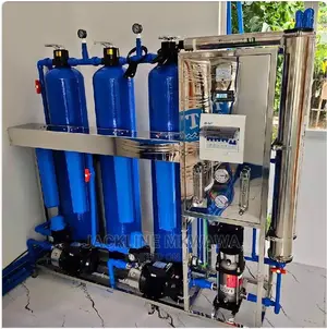 Mashine for Industrial Use