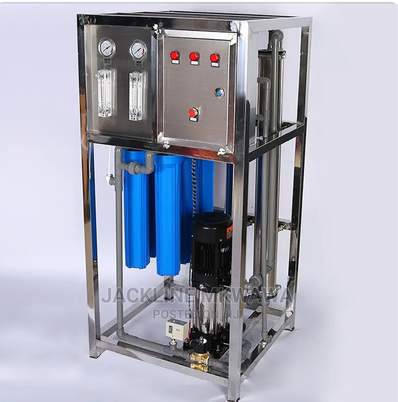 Home Use Water Purification