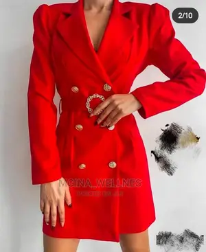Blazers for Ladies