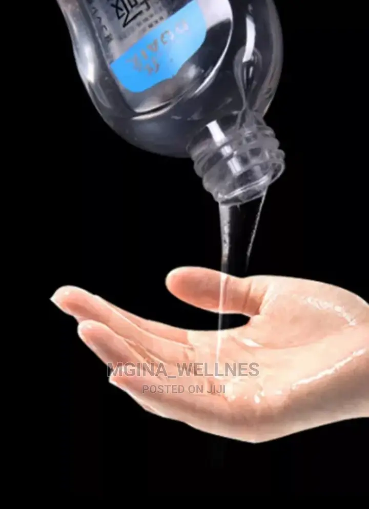 Generic Dual Water Lubricant for Sex