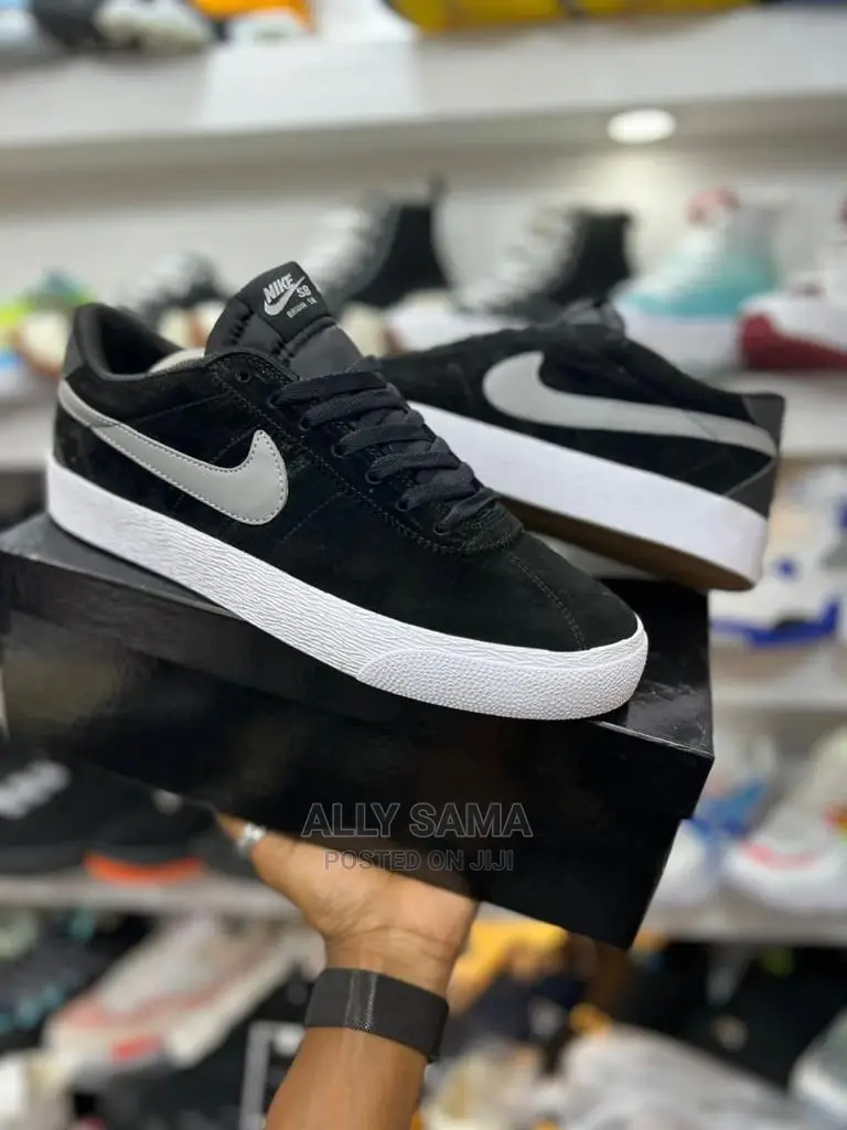 Nike Black White OG