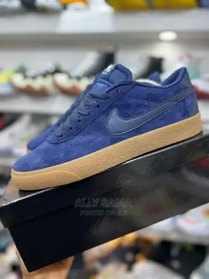 Nike Blue Brown OG