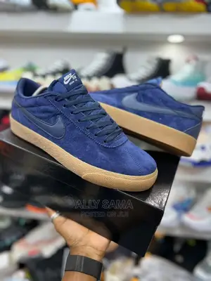 Nike Blue Brown OG