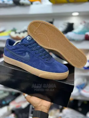 Nike Blue Brown OG