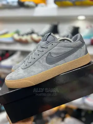 Nike Gray Brown OG