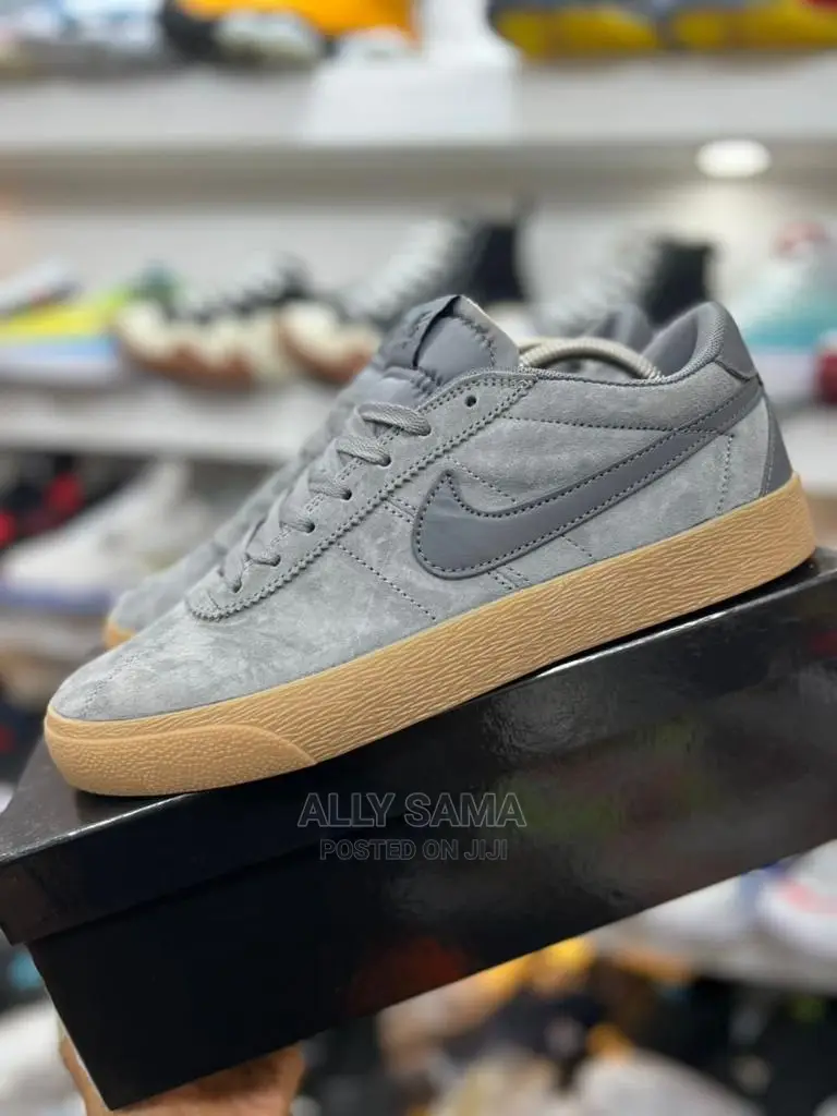 Nike Gray Brown OG