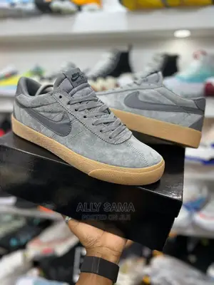 Nike Gray Brown OG