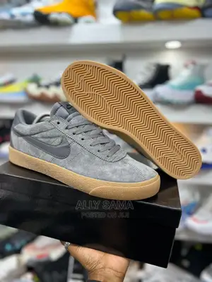 Nike Gray Brown OG