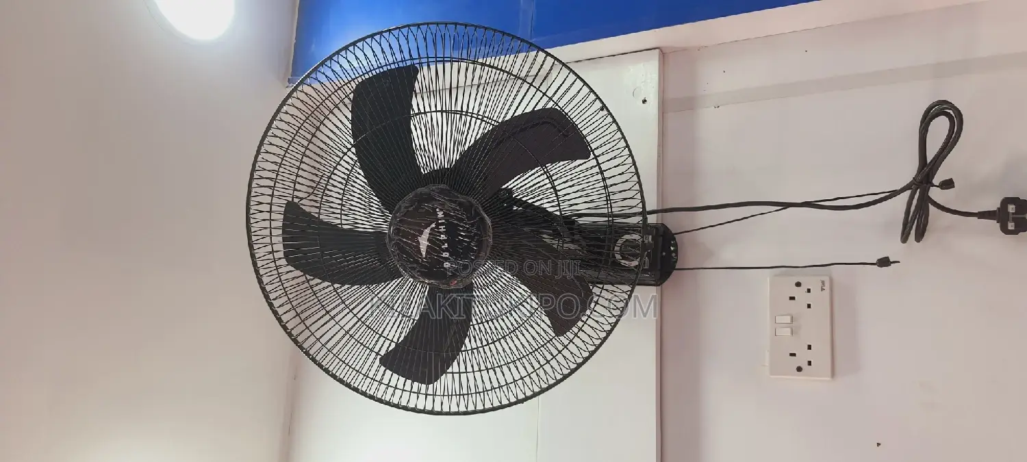 Dolphin Wall Fan 18*