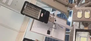 Solar Street Light 300W