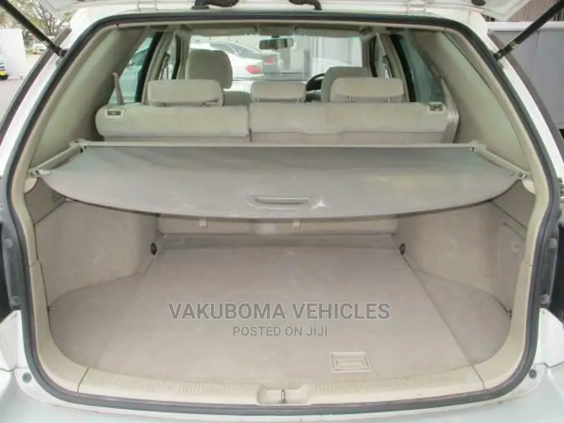 Toyota Harrier 2001 Pearl