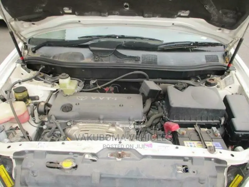 Toyota Harrier 2001 Pearl