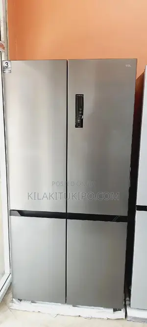 Tcl/Hitachi Refrigerator Inverter 675L
