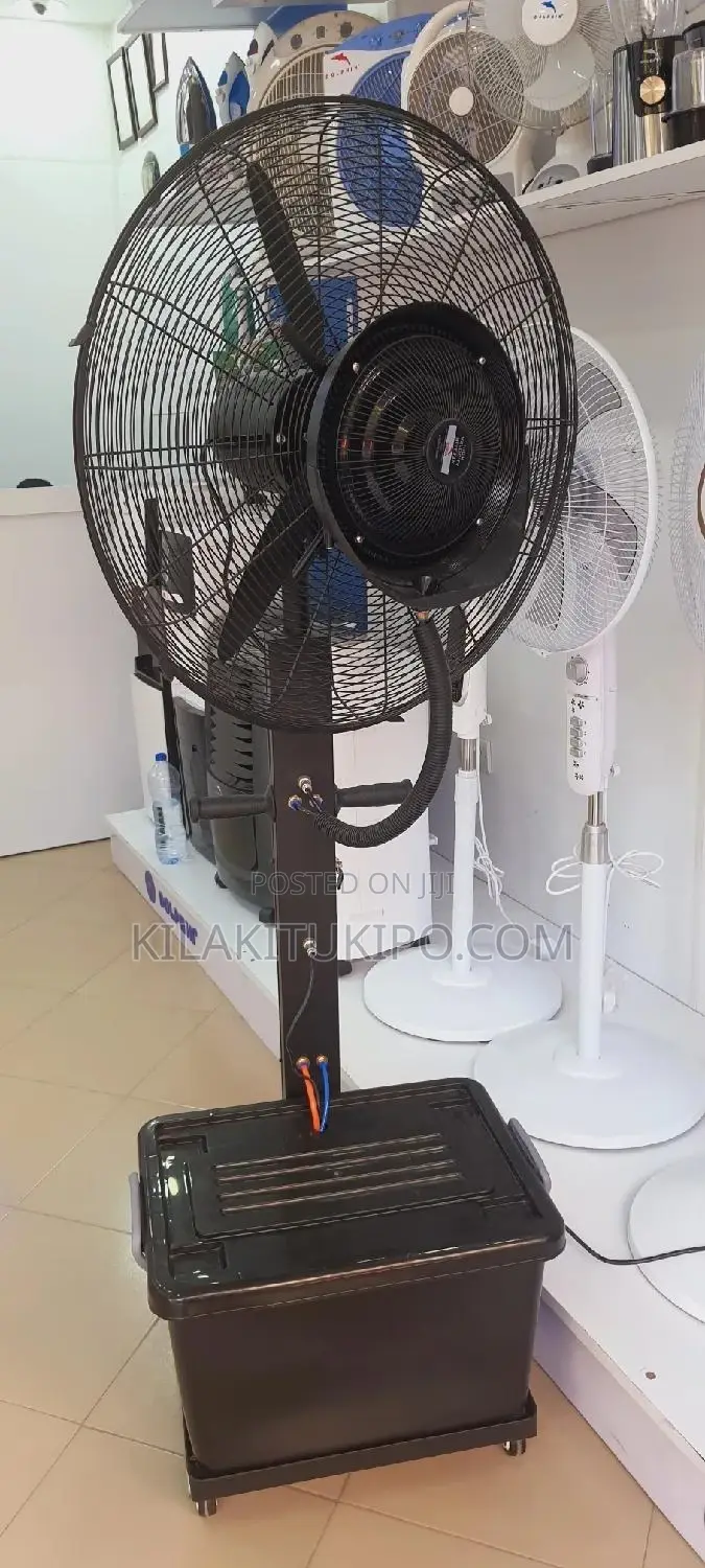 Industrial Heavy Air Cooler Fan