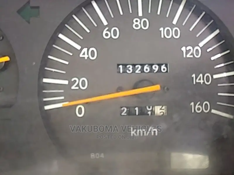 Toyota Coaster 2006 White