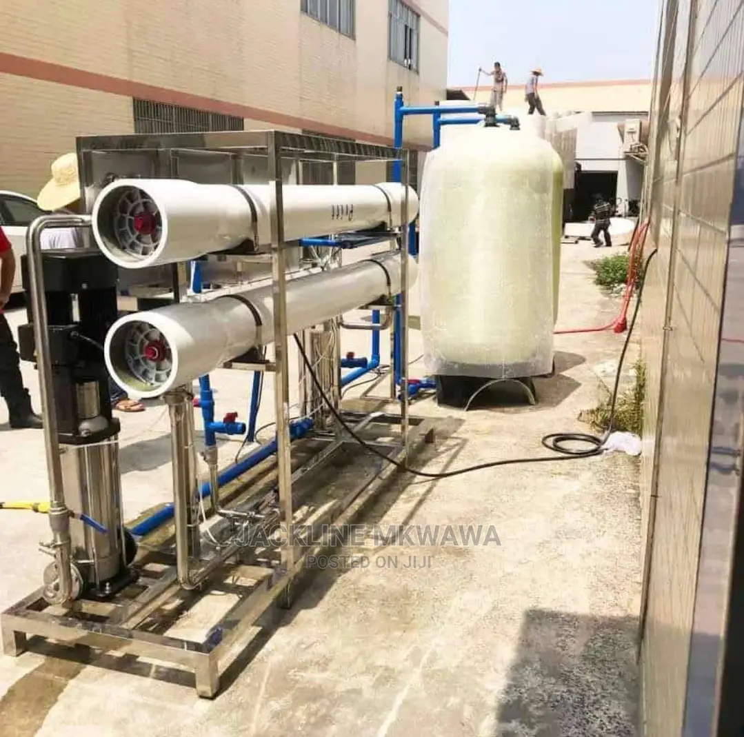 Water Purification System