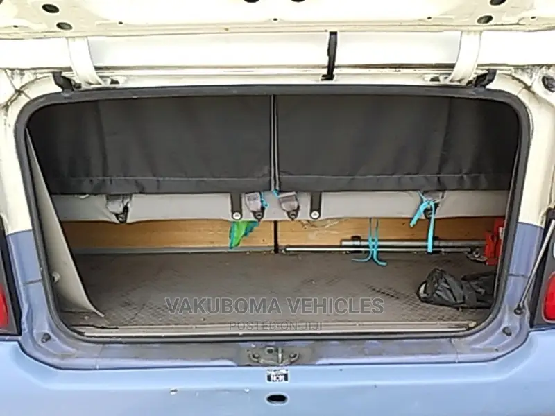 Toyota Coaster 2006 White