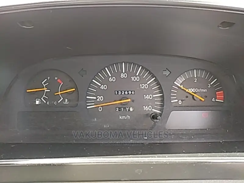Toyota Coaster 2006 White