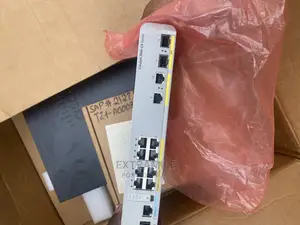 Cisco Switch Poe