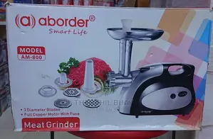 Machine Ya Kusagia Nyama Aborder