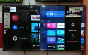 TCL Uhd 4K Androidtv Ipq