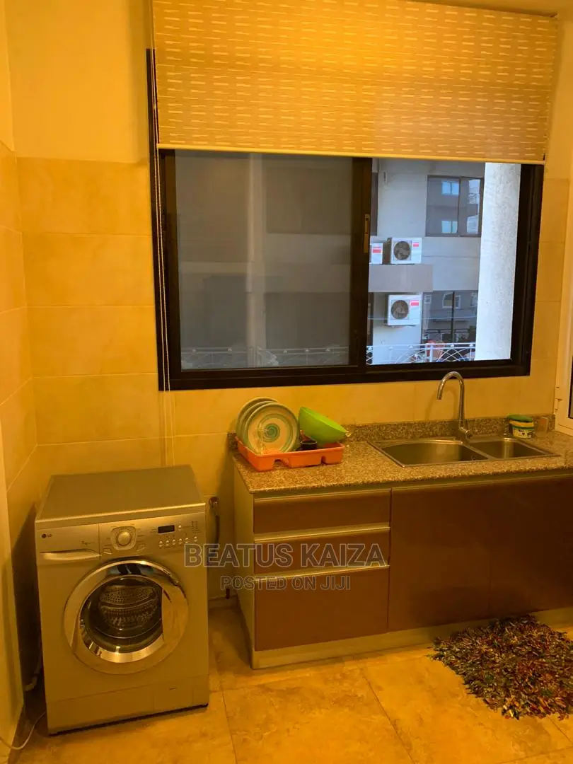 Furnished 3bdrm Block of Flats in Upanga Mindu Street for Rent