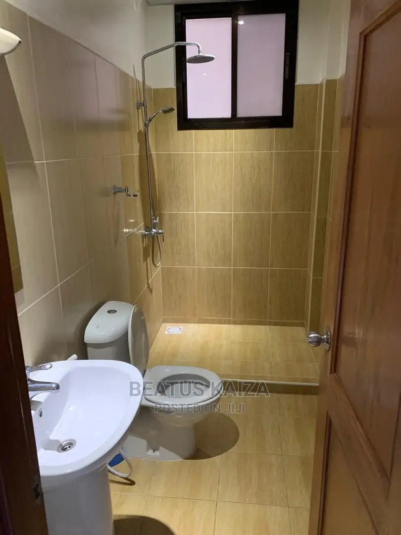Furnished 3bdrm Block of Flats in Upanga Mindu Street for Rent