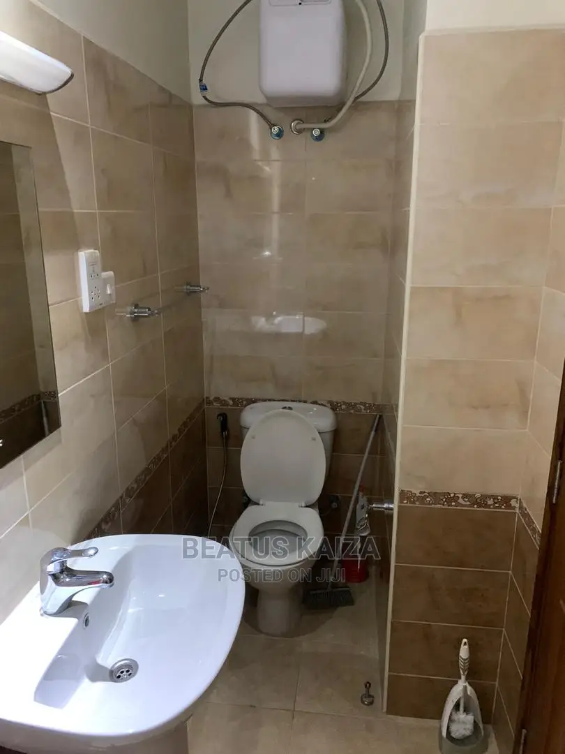 Furnished 3bdrm Block of Flats in Upanga Mindu Street for Rent