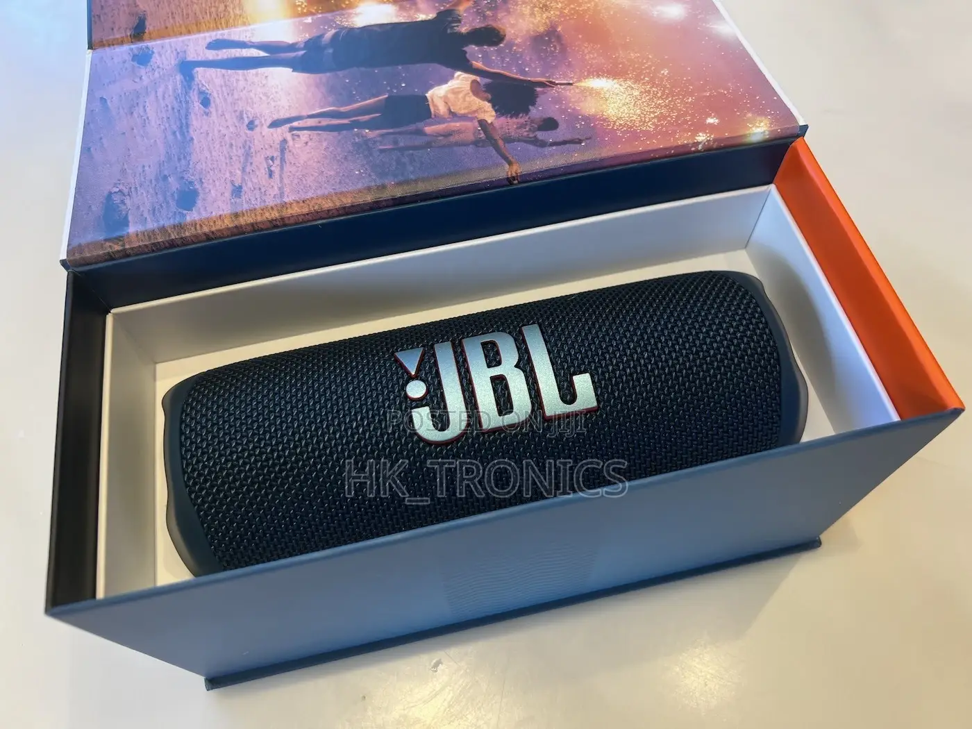 Jbl Harman Flip6