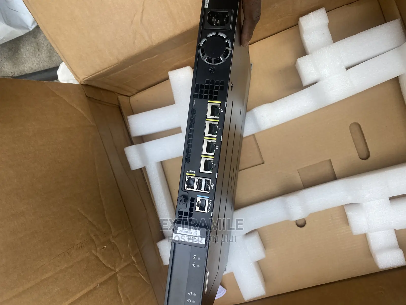Cisco Router Web Security