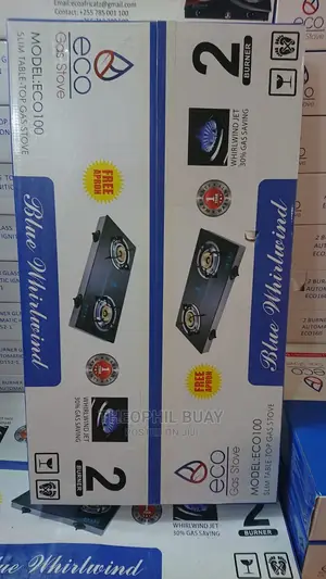 Jiko Gumu Sana Kioo Kinene Eco100