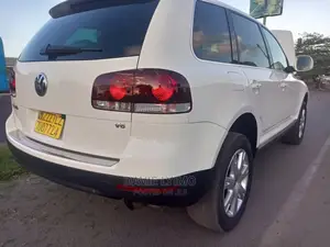 Volkswagen Touareg 2007 Pearl