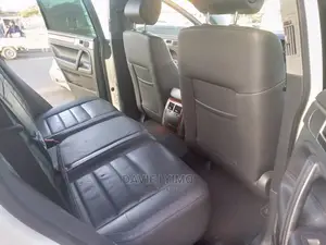 Volkswagen Touareg 2007 Pearl