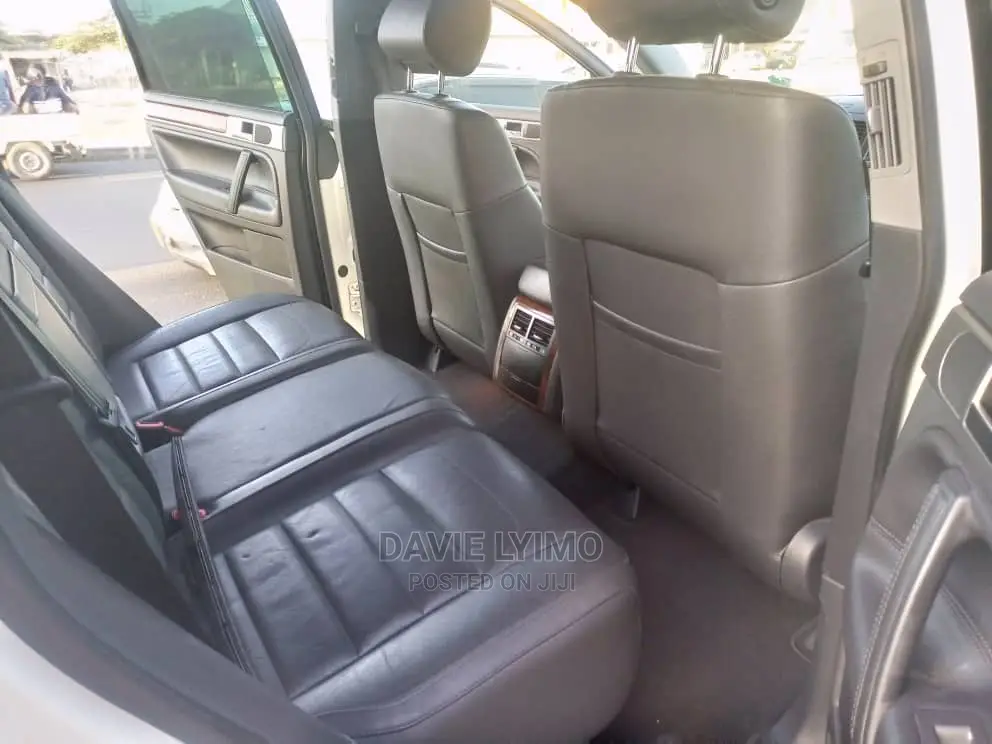 Volkswagen Touareg 2007 Pearl