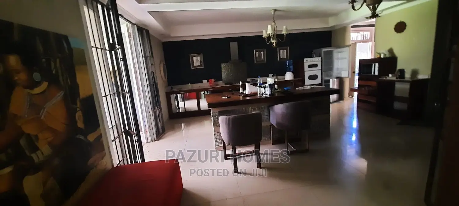 3bedrooms Fully Furnished Standalone Beach House at Mbezi