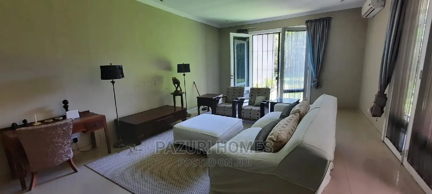 3bedrooms Fully Furnished Standalone Beach House at Mbezi