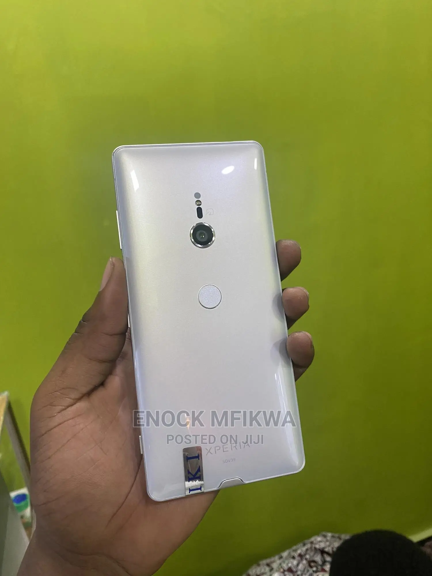 Sony Xperia XZ3 64 GB Gray