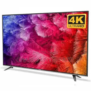Hisence TV Uhd 4K 55 Inches