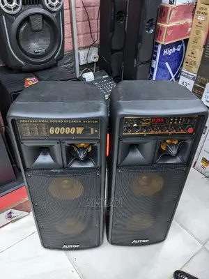 Alitop Speaker S 60000W