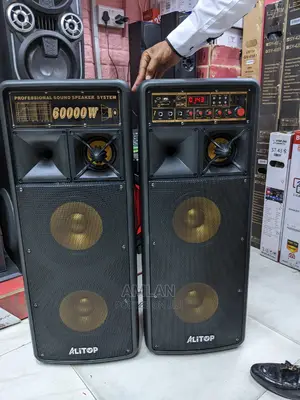 Alitop Speaker S 60000W